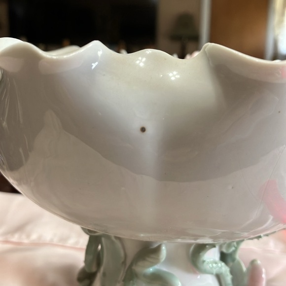 Blanc DeChine Dehua vintage footed bowl - Picture 10 of 11